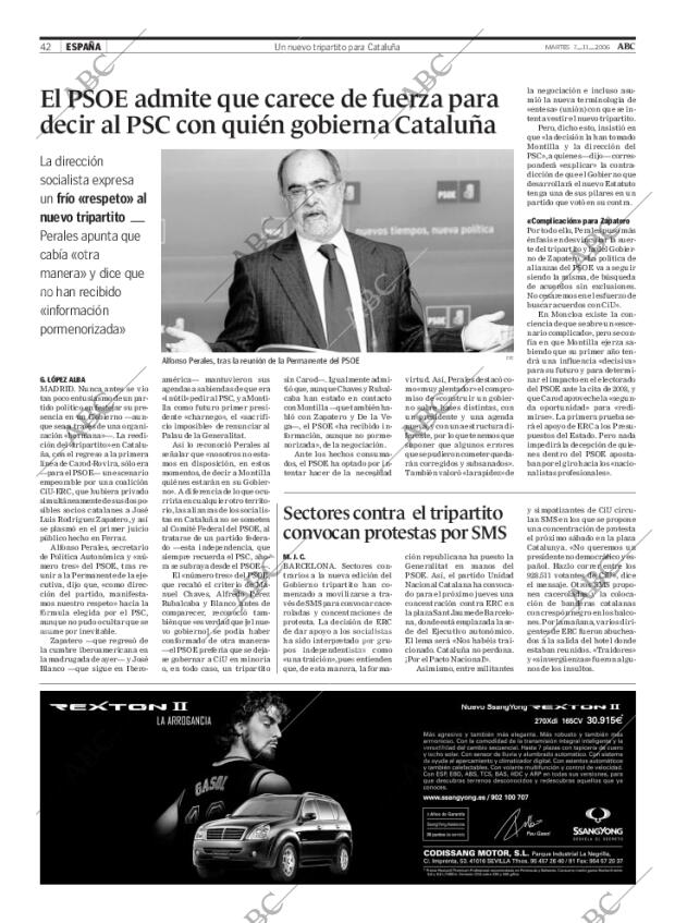 ABC SEVILLA 07-11-2006 página 42