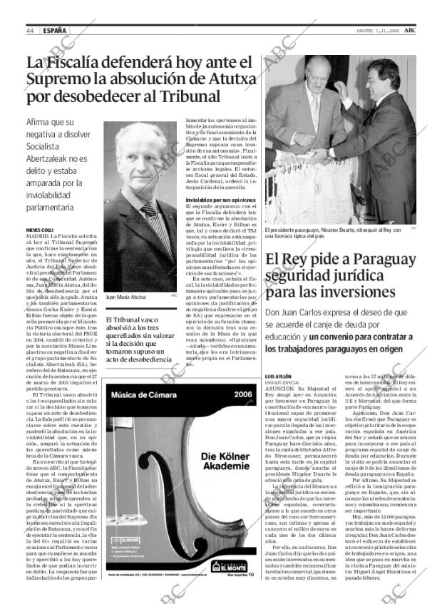ABC SEVILLA 07-11-2006 página 44