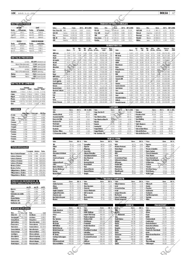 ABC MADRID 09-11-2006 página 47