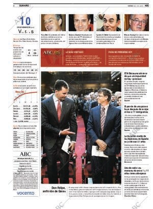 ABC MADRID 10-11-2006 página 2