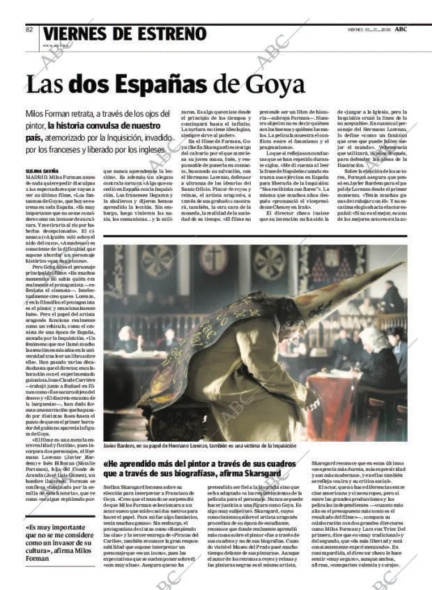 ABC MADRID 10-11-2006 página 82