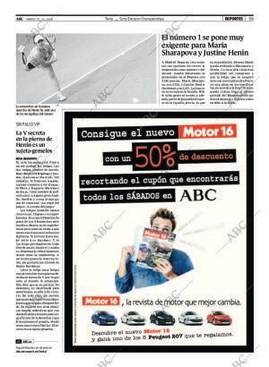 ABC MADRID 10-11-2006 página 99