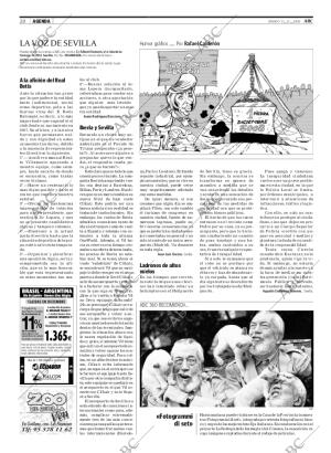 ABC SEVILLA 11-11-2006 página 28