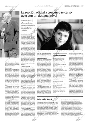 ABC SEVILLA 11-11-2006 página 81