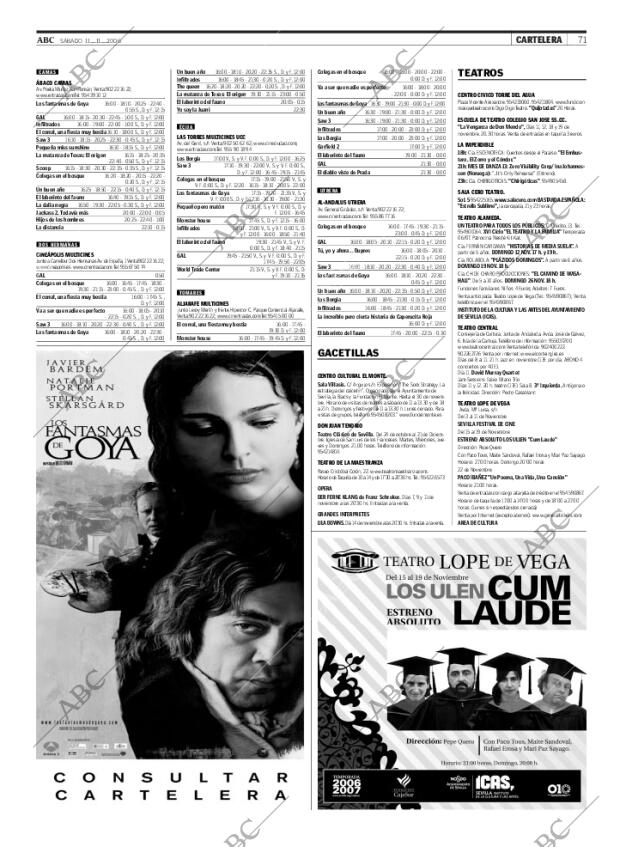 ABC SEVILLA 11-11-2006 página 87