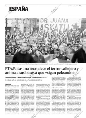 ABC MADRID 12-11-2006 página 14