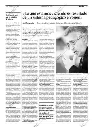 ABC MADRID 12-11-2006 página 21