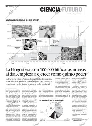 ABC MADRID 12-11-2006 página 91