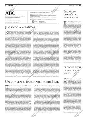 ABC SEVILLA 14-11-2006 página 4