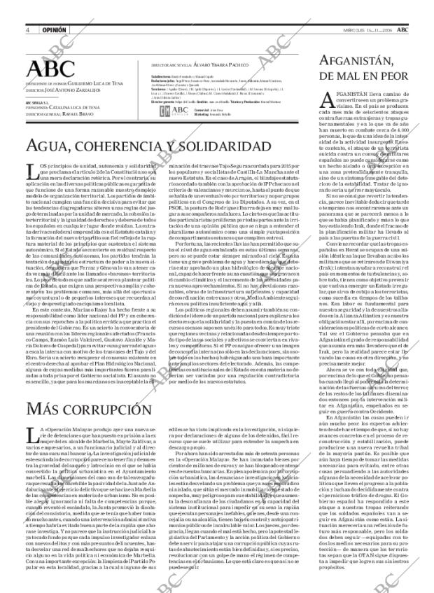 ABC SEVILLA 15-11-2006 página 4