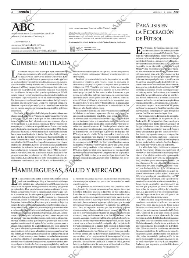 ABC CORDOBA 17-11-2006 página 4