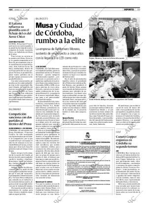 ABC CORDOBA 17-11-2006 página 89