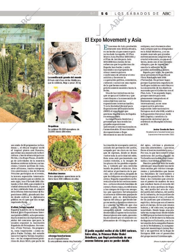 ABC MADRID 18-11-2006 página 55