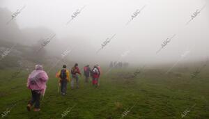 Picos de Europa. Ruta de collada de Lois