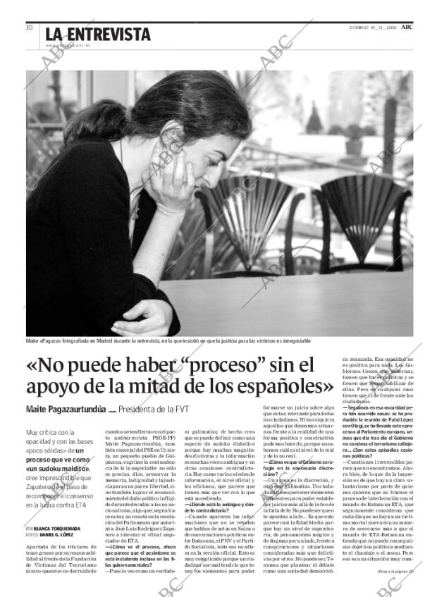 ABC CORDOBA 19-11-2006 página 10