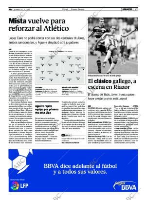 ABC CORDOBA 19-11-2006 página 101