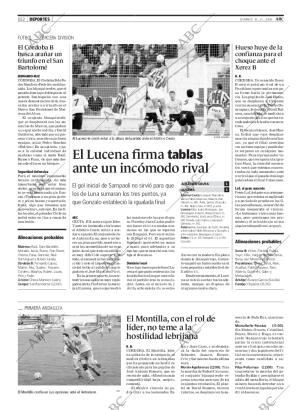 ABC CORDOBA 19-11-2006 página 102