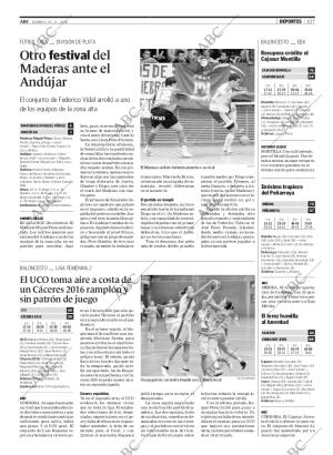 ABC CORDOBA 19-11-2006 página 107