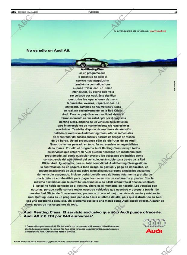 ABC CORDOBA 19-11-2006 página 11