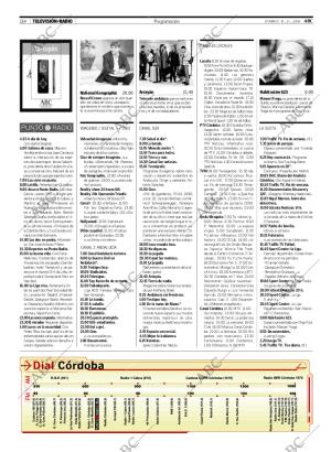 ABC CORDOBA 19-11-2006 página 114