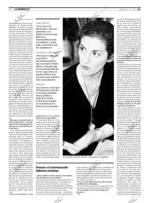 ABC CORDOBA 19-11-2006 página 12