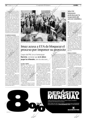 ABC CORDOBA 19-11-2006 página 17