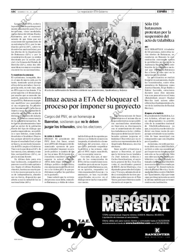 ABC CORDOBA 19-11-2006 página 17