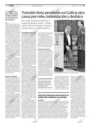 ABC CORDOBA 19-11-2006 página 20