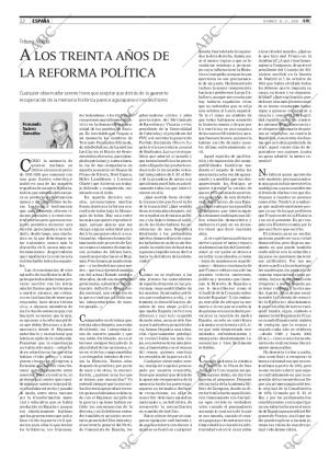 ABC CORDOBA 19-11-2006 página 22