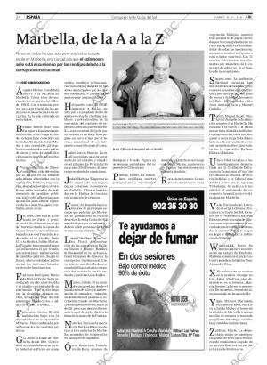 ABC CORDOBA 19-11-2006 página 24