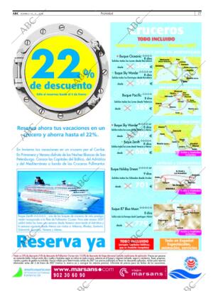 ABC CORDOBA 19-11-2006 página 27