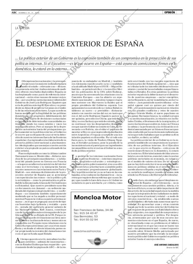 ABC CORDOBA 19-11-2006 página 3