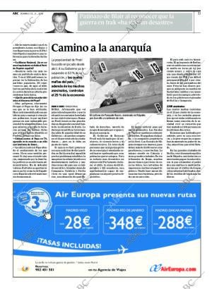 ABC CORDOBA 19-11-2006 página 31