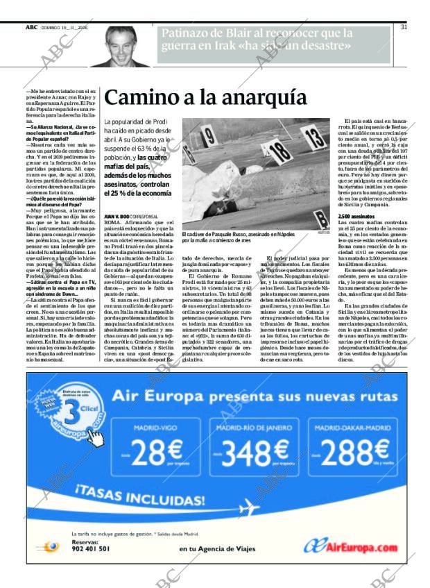 ABC CORDOBA 19-11-2006 página 31