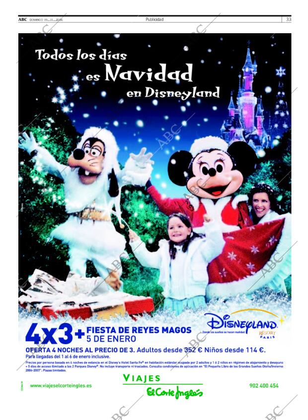 ABC CORDOBA 19-11-2006 página 33