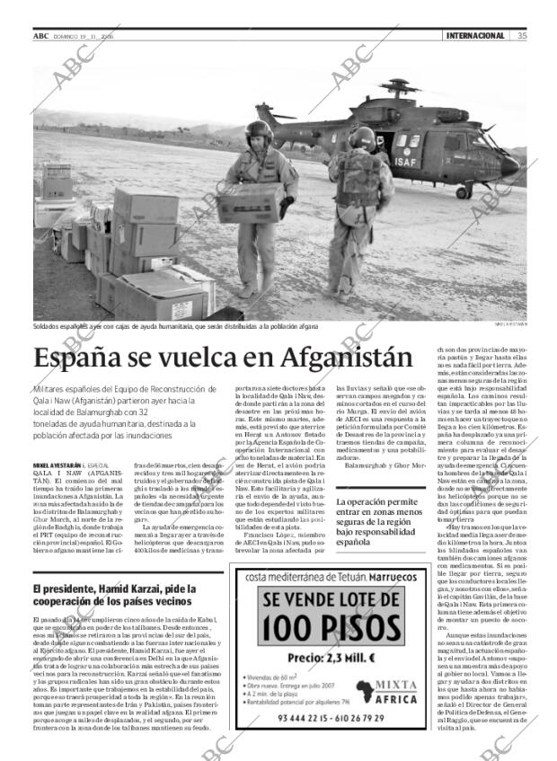 ABC CORDOBA 19-11-2006 página 35