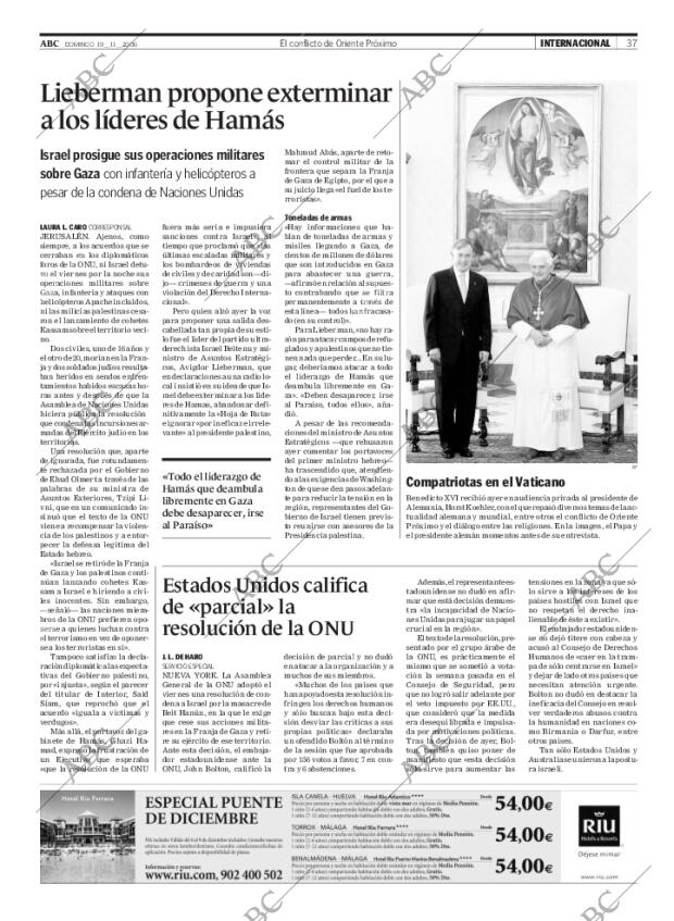 ABC CORDOBA 19-11-2006 página 37