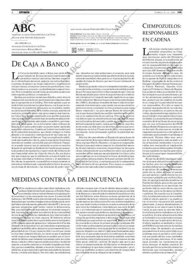 ABC CORDOBA 19-11-2006 página 4