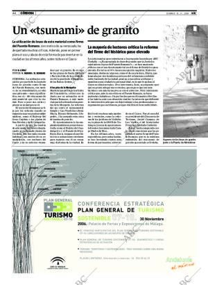 ABC CORDOBA 19-11-2006 página 44