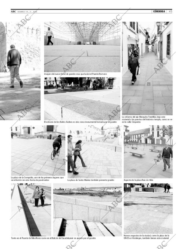 ABC CORDOBA 19-11-2006 página 45