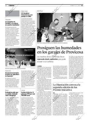 ABC CORDOBA 19-11-2006 página 48