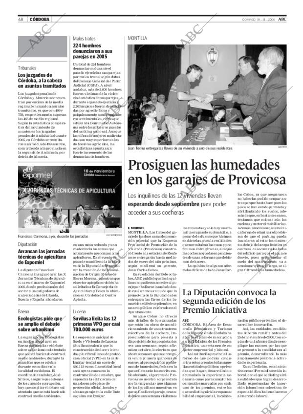 ABC CORDOBA 19-11-2006 página 48