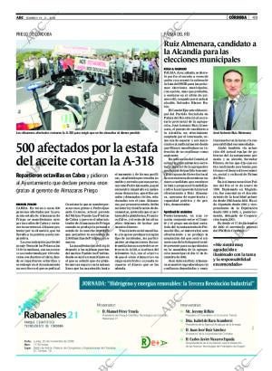 ABC CORDOBA 19-11-2006 página 49