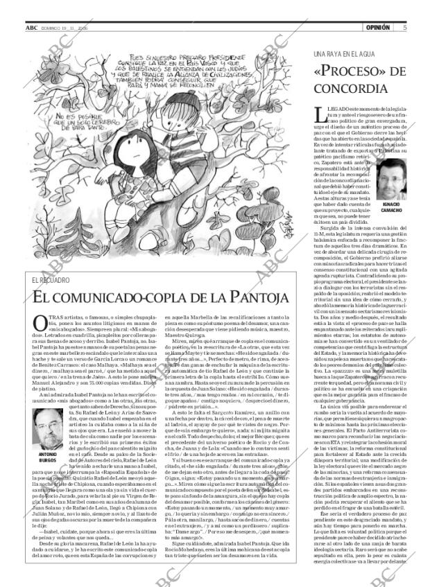 ABC CORDOBA 19-11-2006 página 5