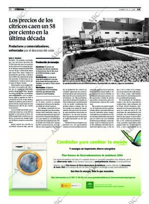ABC CORDOBA 19-11-2006 página 50