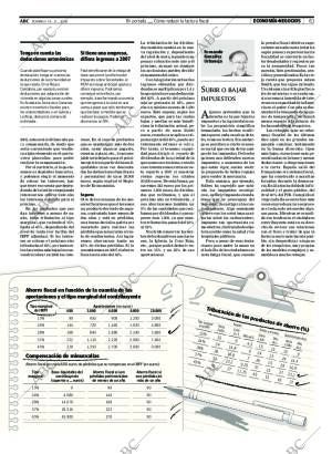 ABC CORDOBA 19-11-2006 página 61