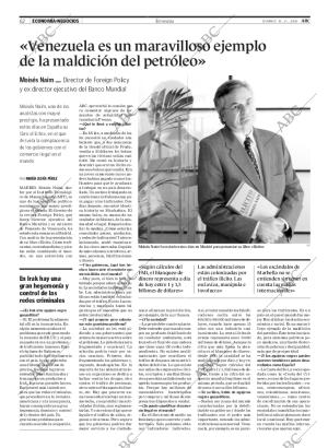 ABC CORDOBA 19-11-2006 página 62