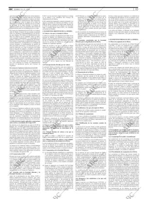 ABC CORDOBA 19-11-2006 página 65