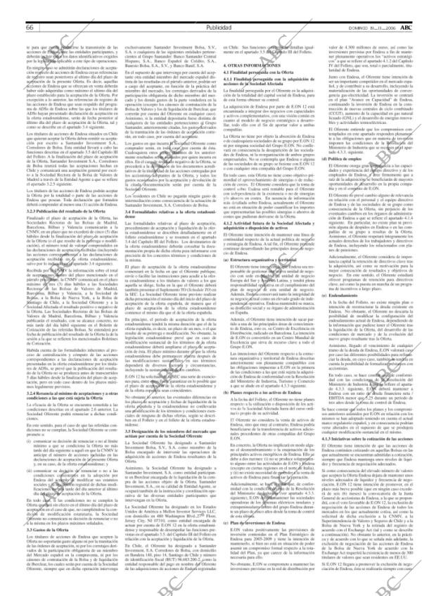 ABC CORDOBA 19-11-2006 página 66