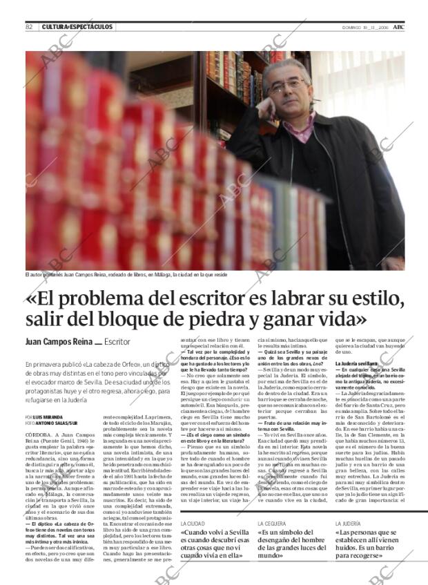 ABC CORDOBA 19-11-2006 página 82
